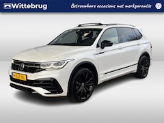 Volkswagen Tiguan Allspace - 1.5 TSI 150pk DSG R-Line Business+ 7p. / Panoramadak / Elek. Zwenbare Trekhaak / Elek Acht