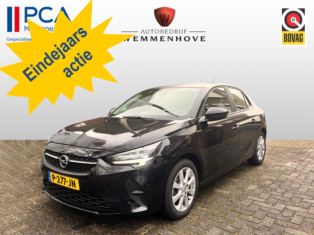 Opel Corsa - 1.2 Edition 1.2 Edition - AutoWereld.nl