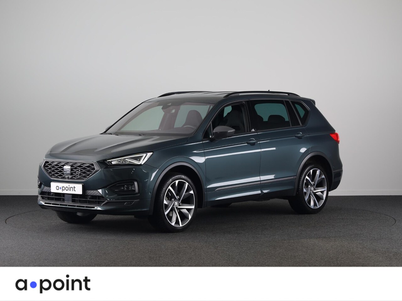 SEAT Tarraco - 1.5 TSI FR Business Intense 150pk DSG | Verlengde garantie | Elektrisch verstelbare voorst - AutoWereld.nl