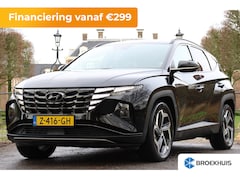 Hyundai Tucson - 1.6 T-GDI 265pk PHEV Premium 4WD | NL-AUTO | 1E EIGENAAR | 360° CAMERA | ADAPTIVE CRUISE |