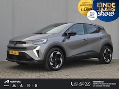 Renault Captur - 1.3 mild hybrid 160 techno Automaat / Fabrieksgarantie tot 05-2027 / Dealer onderhouden /