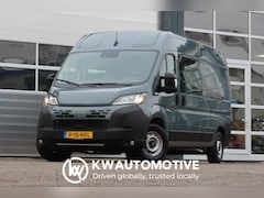 Fiat Ducato - 33 2.2 MultiJet L3H2 DC CAMERA/ 2X SCHUIFDEUR/ 7P/ CRUISE/ AIRCO