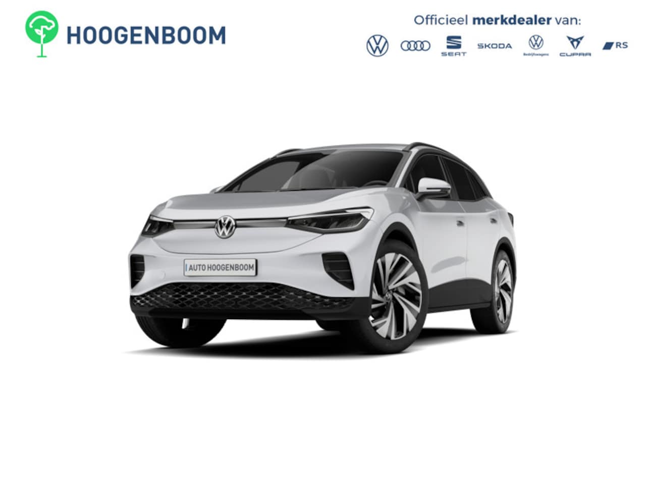 Volkswagen ID.4 - Pro Limited Edition | 'App-Connect' draadloze smartphone integratie | Achterbank in ongeli - AutoWereld.nl