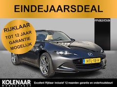 Mazda MX-5 - 1.5 Sky-G 132 Kazari /Eindejaarsdeal/€7795, - voordeel/Direct leverbaar
