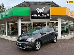 Opel Mokka - 1.4 T Innovation | Navi | Schuifdak | Trekhaak Leder | Camera | AGR voorstoelen |