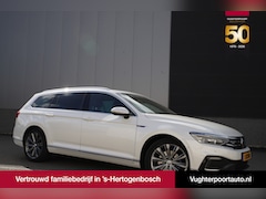 Volkswagen Passat Variant - 1.4 TSI PHEV GTE Leder/Pano/Trekhaak/Virtual/Matrix-led/360cam