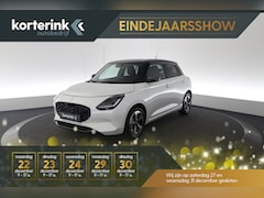 Suzuki Swift - 1.2 Style Smart Hybrid | € 1.500, - korting | Private lease vanaf € 447, - p/m