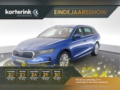 Skoda Octavia Combi - 1.5 TSI MHEV Business Edition Plus