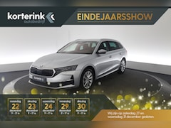 Skoda Octavia Combi - 1.5 TSI MHEV Business Edition Plus