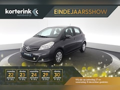 Toyota Yaris - 1.0 VVT-i Now