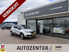 Renault Captur - 1.3 TCe Intens Tce 150 EDC automaat | parkeersensor v+a | camera | tijdelijk gratis Top Af