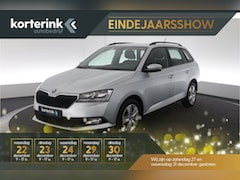 Skoda Fabia Combi - 1.0 TSI Ambition