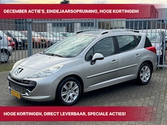 Peugeot 207 SW - 1.6 VTi Sublime 120PK Panorama l Trekhaak l Airco l Elek pakket l TOPSTAAT