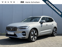 Volvo XC60 - T6 Automaat Recharge Ultimate Bright |Panoramadak | Luchtvering | Verwarmbare en ventileer