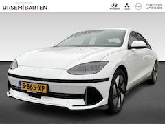 Hyundai IONIQ 6 - Style 53 kWh | Afneembare trekhaak