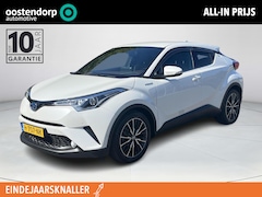 Toyota C-HR - 1.8 Hybrid Executive | Navigatie | Achteruitrijcamera | Stoelverwarming | Trekhaak