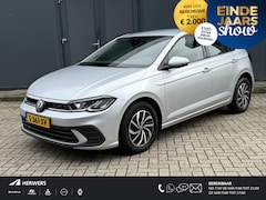 Volkswagen Polo - 1.0 TSI Life / Automaat / Cruise Control Adaptief / Airco / Android&Apple Carplay / Blueto