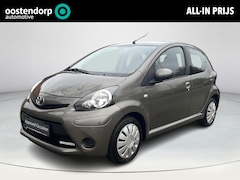 Toyota Aygo - 1.0 VVT-i Aspiration