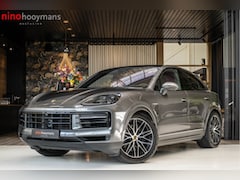 Porsche Cayenne Coupé - 3.0 E-Hybrid | Massage | Innodrive | trekhaak | 360 | PASM | Matrix | Bose