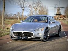 Maserati GranTurismo - 4.2 / ORG. NL. / 2. EIG. / DEALER SERVICED