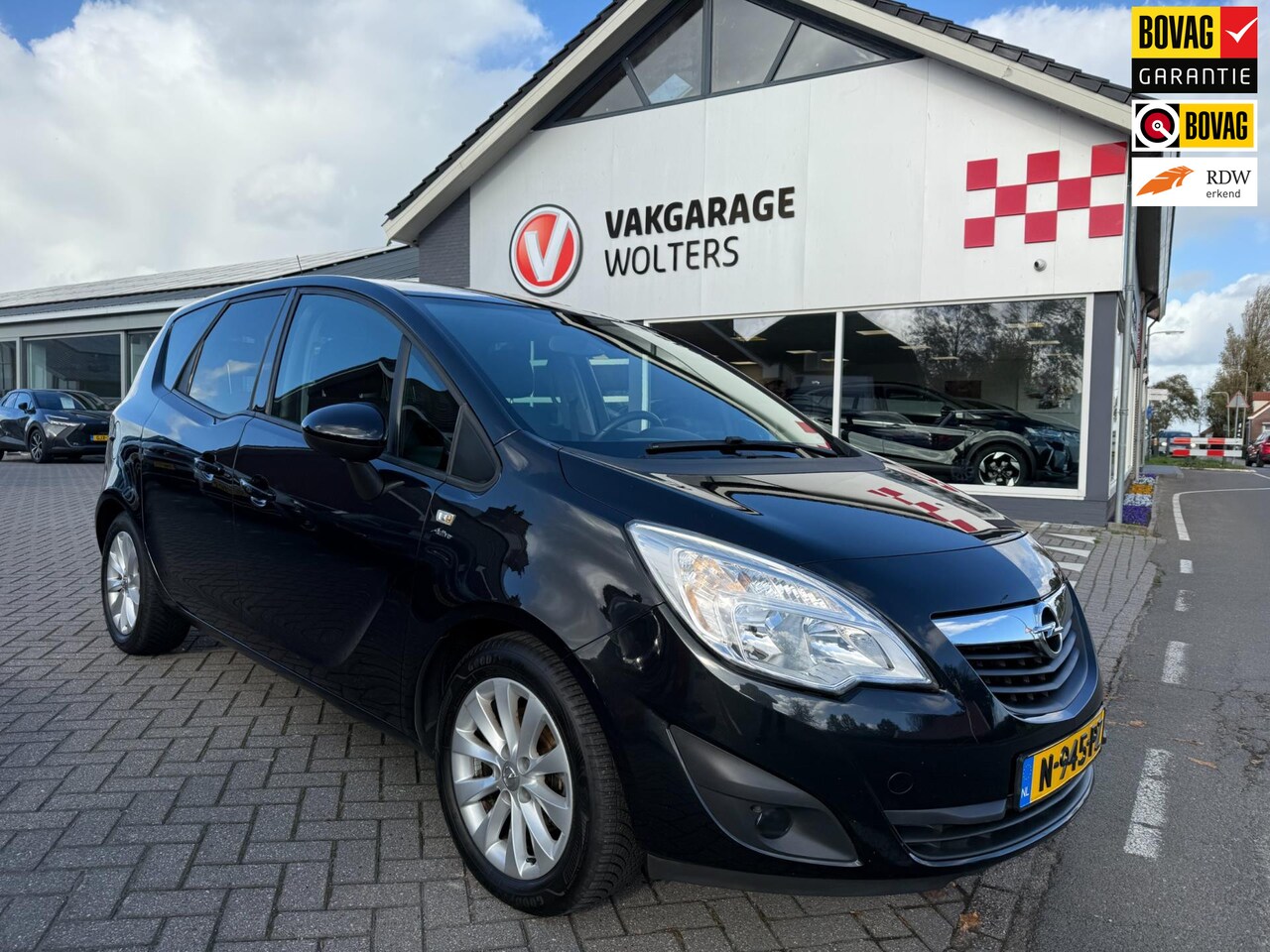 OPEL MERIVA