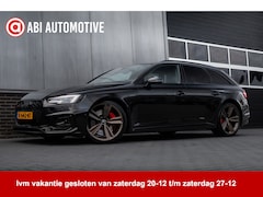 Audi RS4 - Avant 2.9 TFSI 451 pk Quattro S-Line /RS-Stoelen/ B&O-Sound/ 360-camera/ Matrix-LED/ RS-Ze