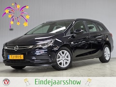 Opel Astra Sports Tourer - 1.0 Online Edition/ PDC V+A/ LED Dagrijverl./ Apple + Android/ DAB+/ Navi/ Airco/ Cruise/