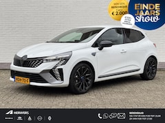 Renault Clio - 1.6 E-Tech Full Hybrid 145 esprit Alpine / DEMO / Pack BOSE / Dodehoek / Adaptive Cruise C