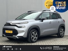 Citroën C3 Aircross - 1.2 PureTech Feel / Trekhaak (Trekgewicht 840kg) / Navigatie full map / Apple Carplay & An