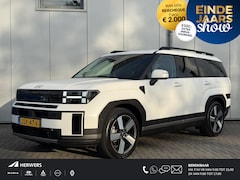 Hyundai Santa Fe - 1.6 T-GDI PHEV Premium Plus 4WD 7p. / Stoelkoeling / Stuur- & Stoelverwarming / BOSE Audio
