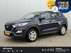 Hyundai Tucson - 1.6 GDI Comfort / Airco / Cruise control / Trekhaak 1400 kg geremd / Navigatiesysteem full
