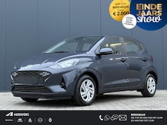 Hyundai i10 - Comfort Limited Automaat / Navigatie / Airco / Achteruitrijcamera / Snel Leverbaar / Rijkl
