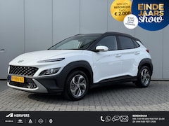 Hyundai Kona - 1.6 GDI HEV Comfort / Cruise Control /Automatische airco/ Eerste eigenaar/ dealer onderhou