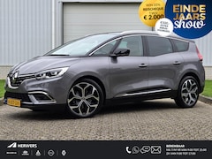 Renault Grand Scénic - 1.3 TCe Intens 160 PK Automaat / 1e Eigenaar / Dealer Onderhouden / Lederen Bekleding met