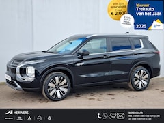 Mitsubishi Outlander - 2.4 PHEV First Edition / Gratis Afneembare Trekhaak t.w.v. €1.449, - / €6.000, - Voordeel