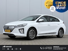 Hyundai IONIQ - Comfort EV 38 kWh / Fabrieksgarantie tot 1/2027 / SOH 100% / Stoel-Stuurverwarming / Apple