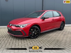 Volkswagen Golf - 1.4 eHybrid GTE Black Style * Camera * Side Assist * Stuurverwarming