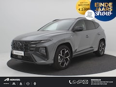 Hyundai Tucson - 1.6 T-GDI HEV N Line / € 2.500, - Voordeel op de nieuwprijs / Prijs is rijklaar / Direct L