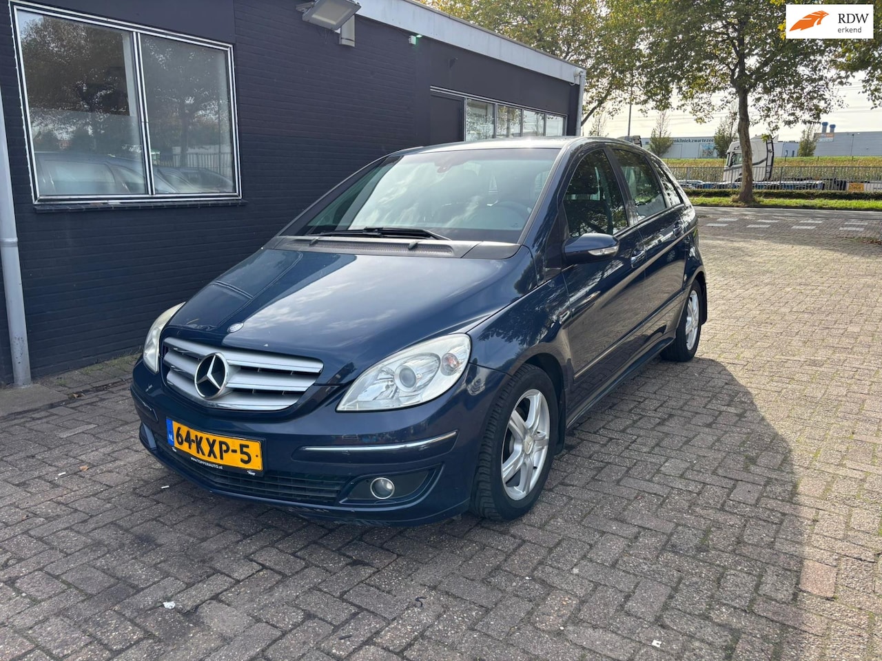Mercedes-Benz B-klasse - 150 AUTOMAAT LEES!! - AutoWereld.nl