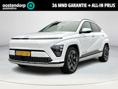 Hyundai Kona Electric - Comfort Smart 65.4 kWh | 19" Premium lichtmetalenvelgen | Warmtepomp | Dodehoek assistenti