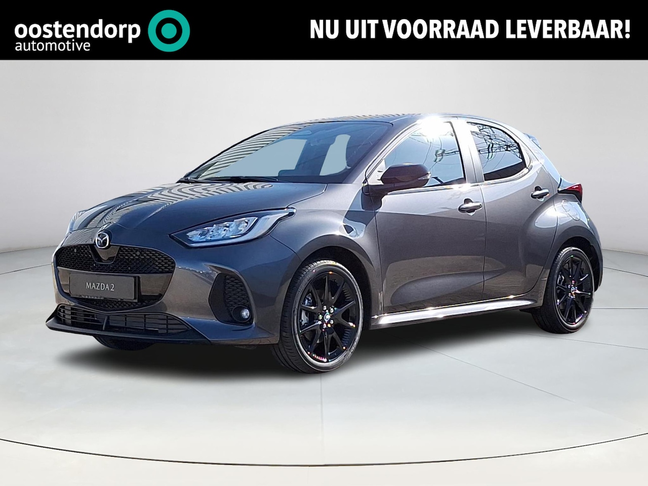 Mazda 2 Hybrid - 1.5 Homura | Achteruitrijcamera | Stoel/stuurverwarming | Apple Carplay/Android Auto | Cli - AutoWereld.nl