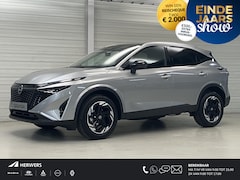 Nissan Qashqai - 1.3 MHEV Xtronic N-Connecta / €4500, - Eindejaarsvoordeel / Nieuw uit Voorraad Leverbaar /