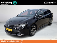 Toyota Corolla Touring Sports - 1.8 Hybrid Dynamic *NAVIGATIE/ KEYLESS/ STOELVERWARMING/ 36 MAANDEN GARANTIE