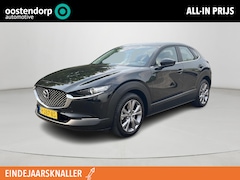 Mazda CX-30 - 2.0 e-SkyActiv-X M Hybrid Comfort | 180PK | Trekhaak | Leer pakket | LED | Radar cruise |