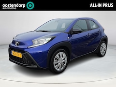 Toyota Aygo X - 1.0 VVT-i MT Play (Airco - Adaptive cruise)