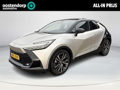 Toyota C-HR - 2.0 Hybrid 200 Première Edition AWD *PANORAMADAK/ GEHEUGEN VOORSTOEL/ 360 CAMERA/ LEDER BE