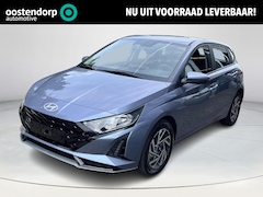 Hyundai i20 - 1.0 T-GDI Comfort | 2.500, - korting | Uit voorraad leverbaar | Rijklaarprijs | Apple CarP