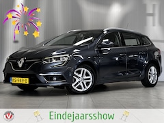 Renault Mégane Estate - 1.5 dCi Eco2 Zen/ Trekhaak/ DAB+/ Navi/ Clima/ Cruise/ Elek. pakket/ Isofix/ Bluetooth/ Ar