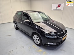 Skoda Fabia - 1.2 TSI JOY Airco Ecc Cruise Control Alu Velgen
