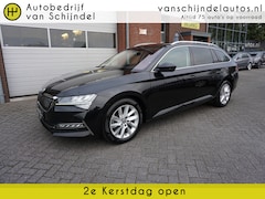 Skoda Superb - 1.4 TSI IV STYLE BUSINESS EDITION LUXE DEALER ONDERHOUDEN DEC 2020 PANORAMADAK FULL LED CA